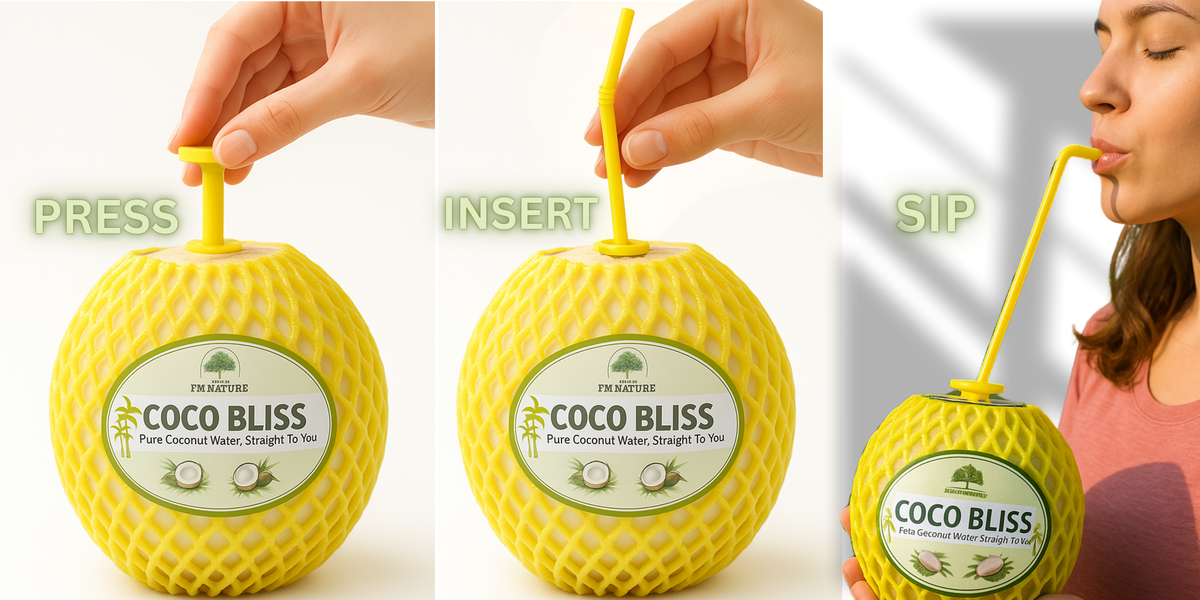 COCO BLISS Karachi Offer - 15pcs Coco Bliss