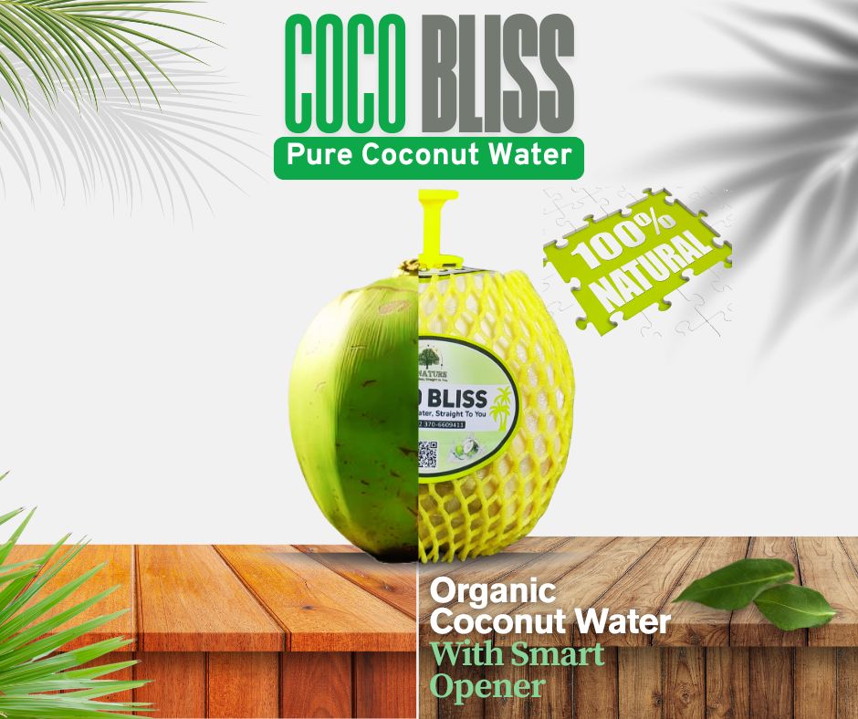 COCO BLISS Karachi Offer - Only For Karachi
