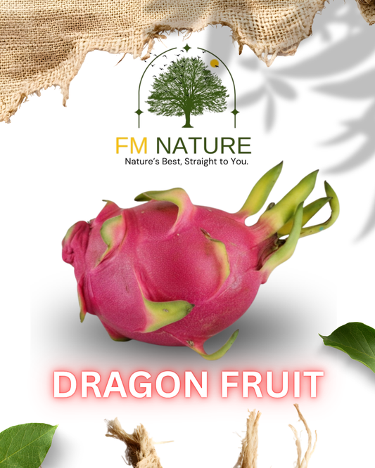 Dragon Fruit (Pitaya) – Fresh & Healthy
