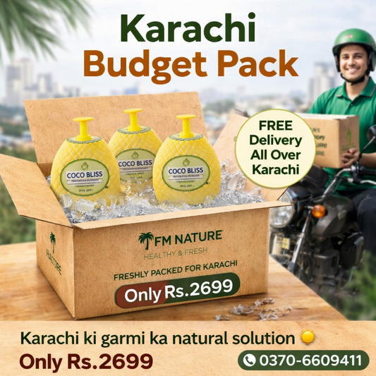 Karachi Budget Pack