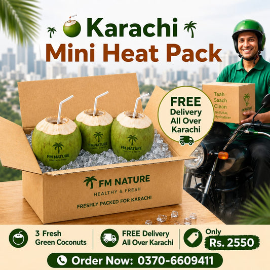 Karachi Mini Heat Pack