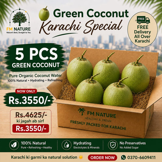 Karachi Pack of 5