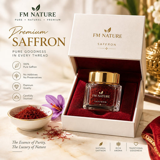 Premium Zafran / Kesar / Saffron