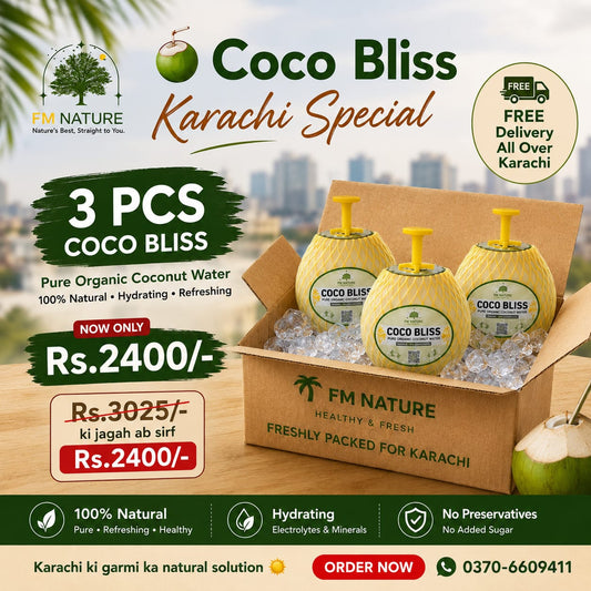 Karachi Budget Pack
