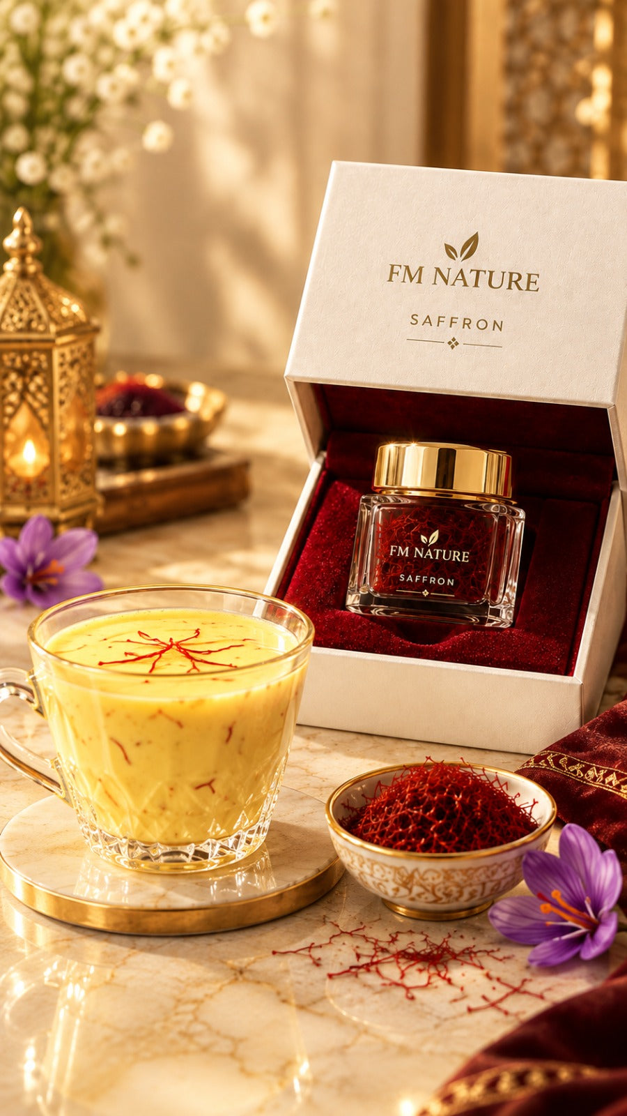 Premium Zafran / Kesar / Saffron