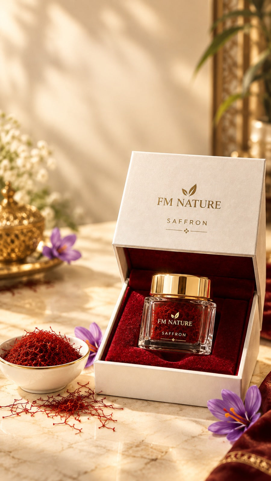 Premium Zafran / Kesar / Saffron